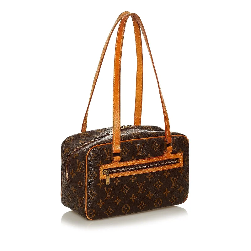 Best bags for business tripsLouis Vuitton Monogram Cite MM (28398)