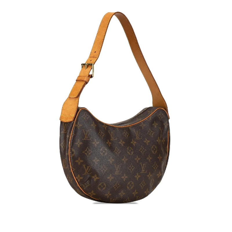 Lightweight duffle bags for gymLouis Vuitton Monogram Croissant MM (r7JJve)