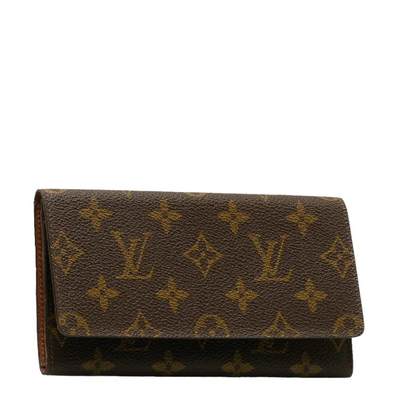 Durable leather bags for daily useLouis Vuitton Monogram M61820 leather brown