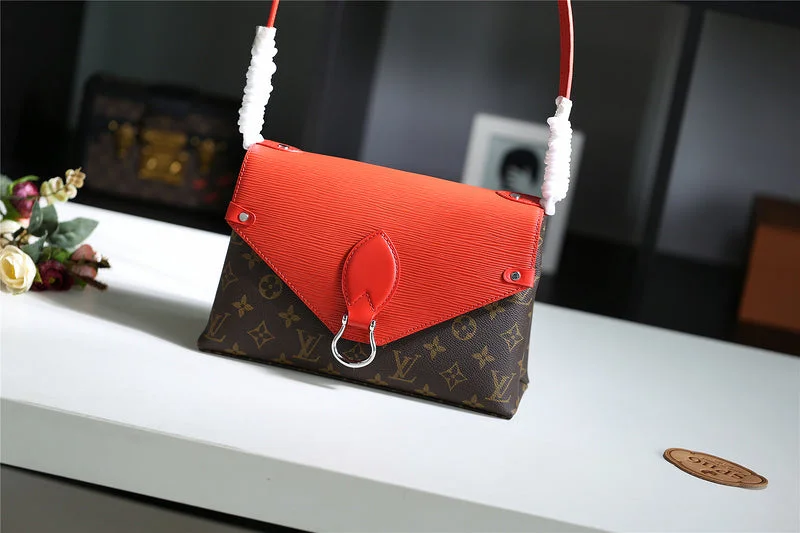 Minimalist leather handbagsBC - Louis Vuitton Bags - 7848