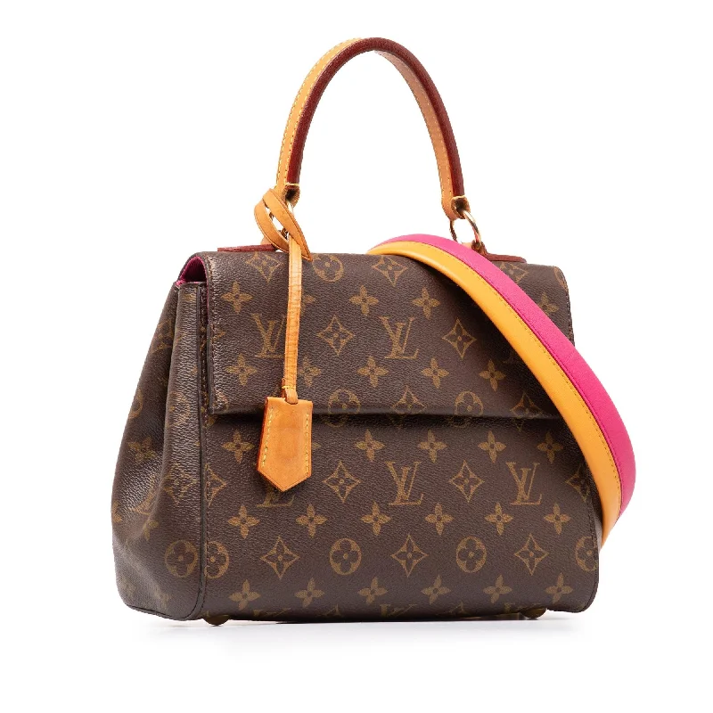 Best bags for weekend getawaysLouis Vuitton Monogram Cluny BB (UqYSYq)