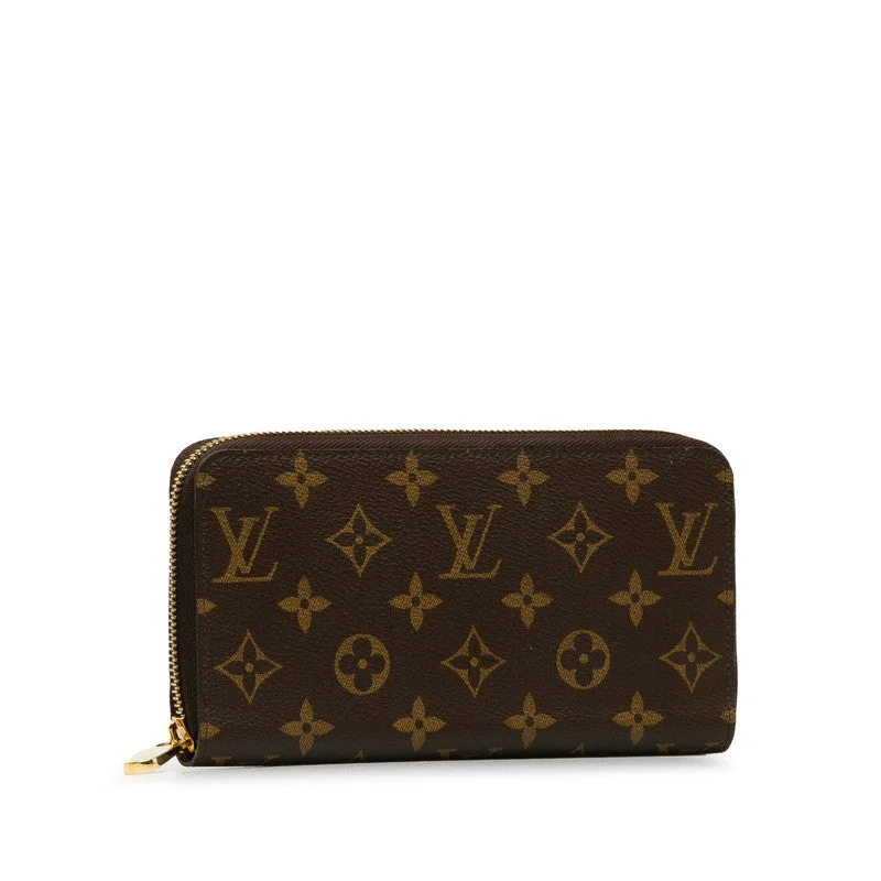 Lightweight duffle bags for gymLouis Vuitton Monogram M42616 Long Wallet Leather Brown