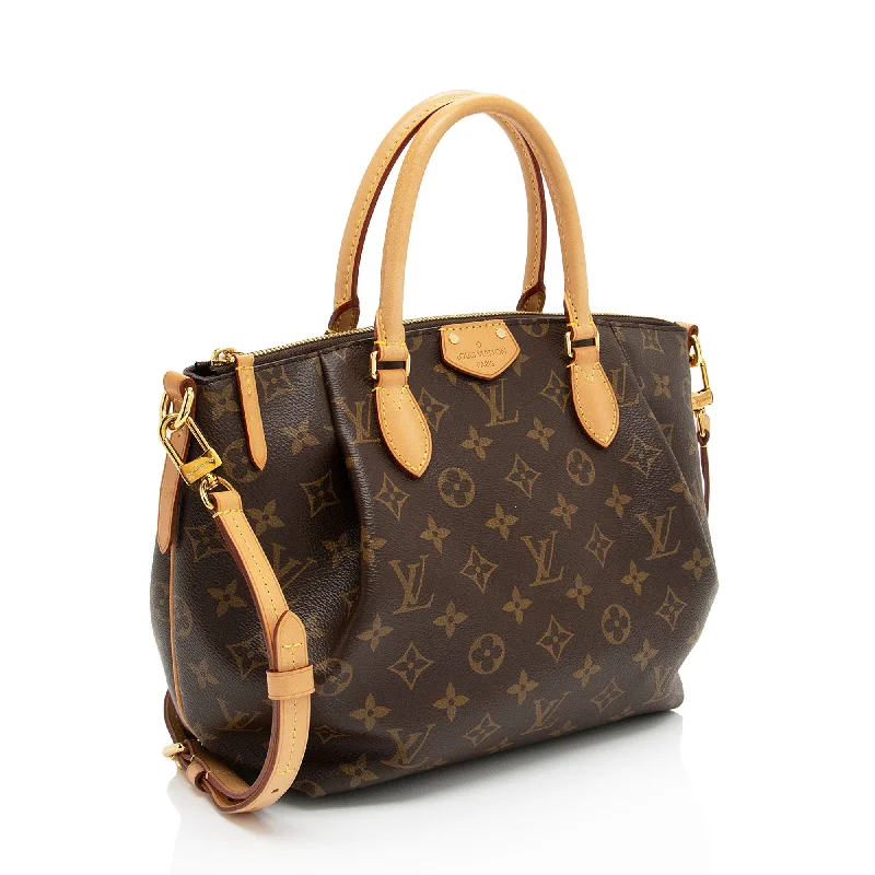 Designer bags with detachable strapsLouis Vuitton Monogram Canvas Turenne PM Satchel (vmkjV0)