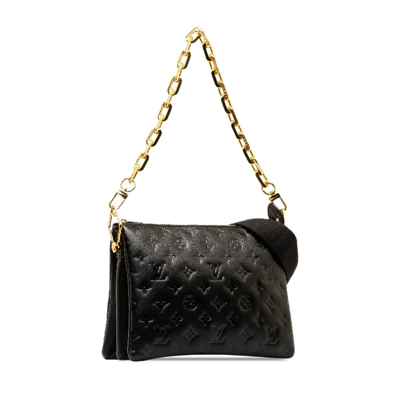 Mini bags for evening outLouis Vuitton Monogram Coussin PM (mZhHQq)