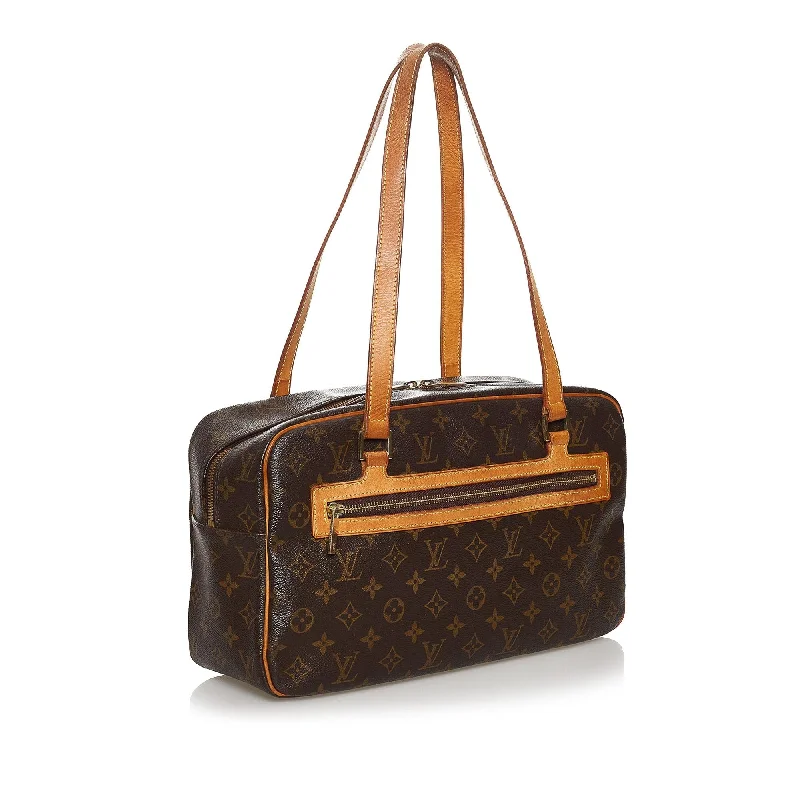 High-end designer bags for menLouis Vuitton Monogram Cite GM (31164)