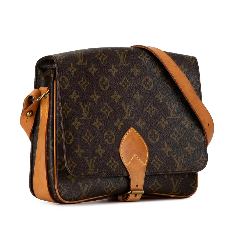 Waterproof backpack for hikingLouis Vuitton Monogram Cartouchiere GM (daAcwz)