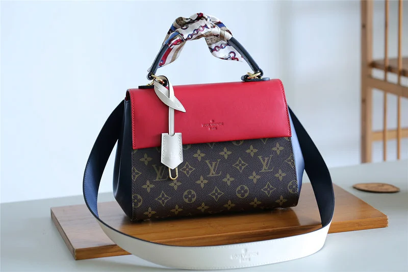 Durable leather bags for daily useBC - Louis Vuitton Bags - 7971