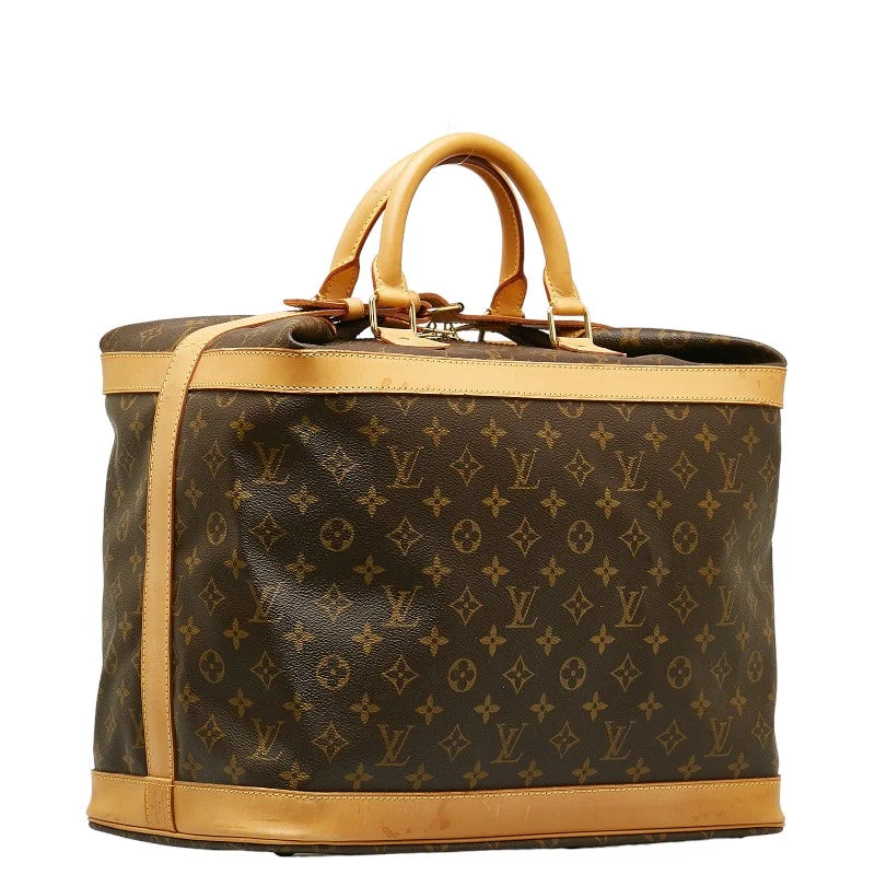 Best tote bags for workLouis Vuitton Monogram M41139 Boston Bag Leather Brown