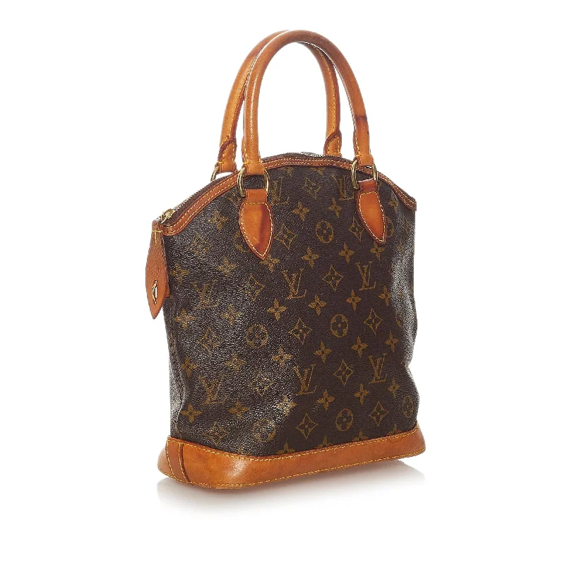 Best bags for weekend getawaysLouis Vuitton Monogram Lockit Vertical (SHG-33982)