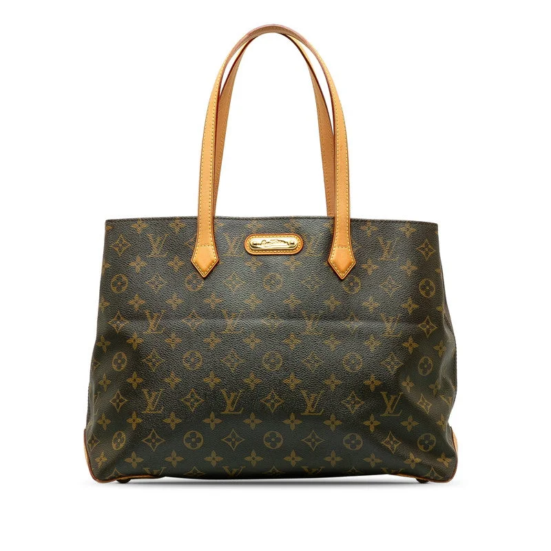 Designer bags with gold hardwareLouis Vuitton Monogram M45644 Toast Bag PVC/Leather Brown