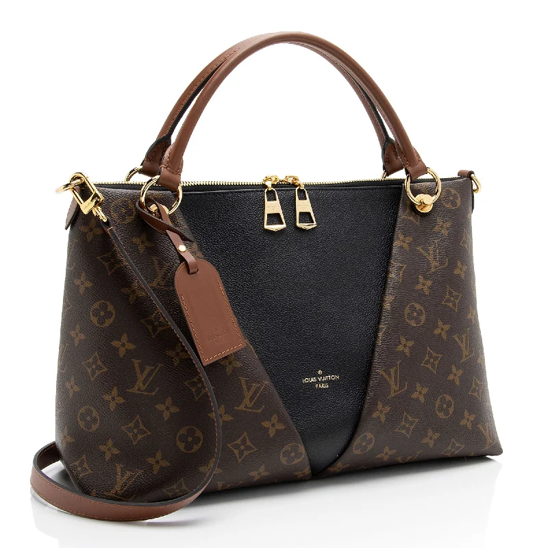 Affordable leather bagsLouis Vuitton Monogram Canvas V Tote MM (mj9iOY)