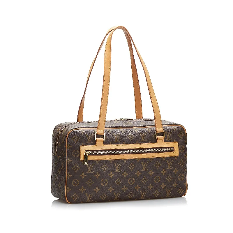 Stylish laptop bags for professionalsLouis Vuitton Monogram Cite GM (Grp3dY)