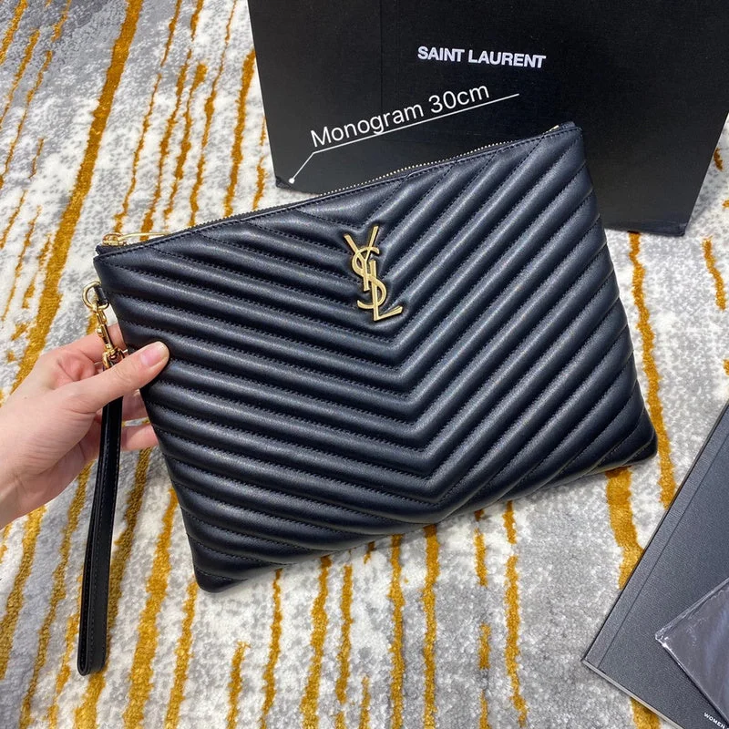 Designer bags with detachable strapsYves Saint Laurent - Bags - Franco Shops