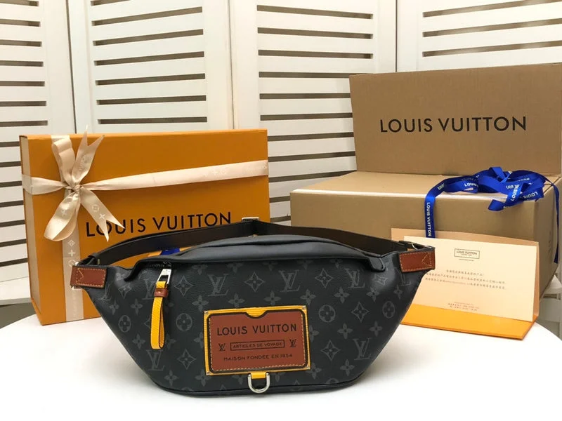 Trendy transparent PVC bagsBoldCollect - LOUIS VUITTON BAGS - 2865