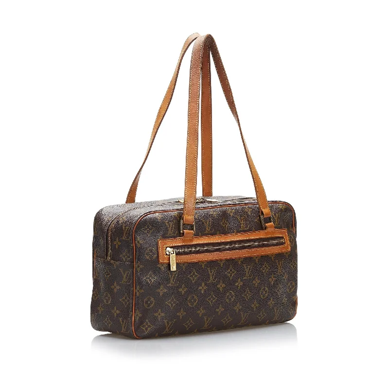 Best-selling designer bags 2025Louis Vuitton Monogram Cite GM (VlHXeU)