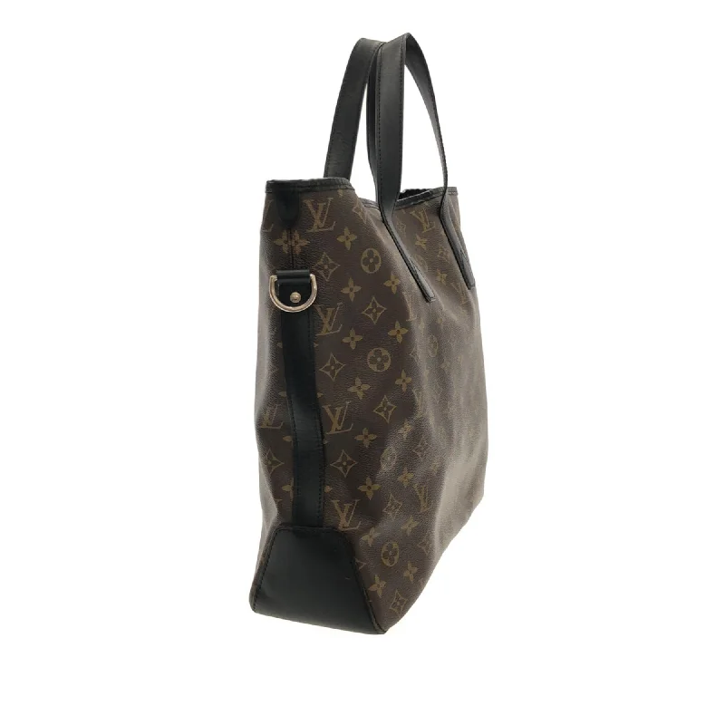 Best bags for weekend getawaysLouis Vuitton Monogram Macassar Davis (SHG-7biDWH)