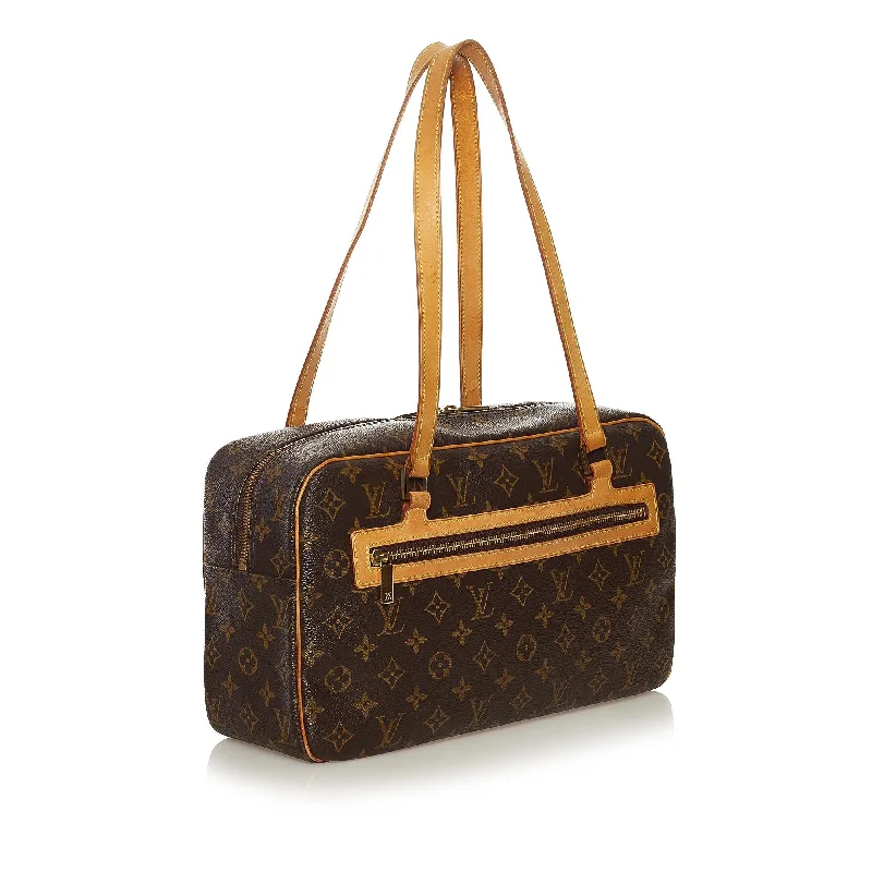 Eco-friendly tote bags for shoppingLouis Vuitton Monogram Cite GM 36279)