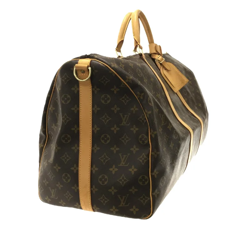 Best-selling designer bags 2025Louis Vuitton Monogram Keepall Bandouliere 60 (SHG-NVXXjg)