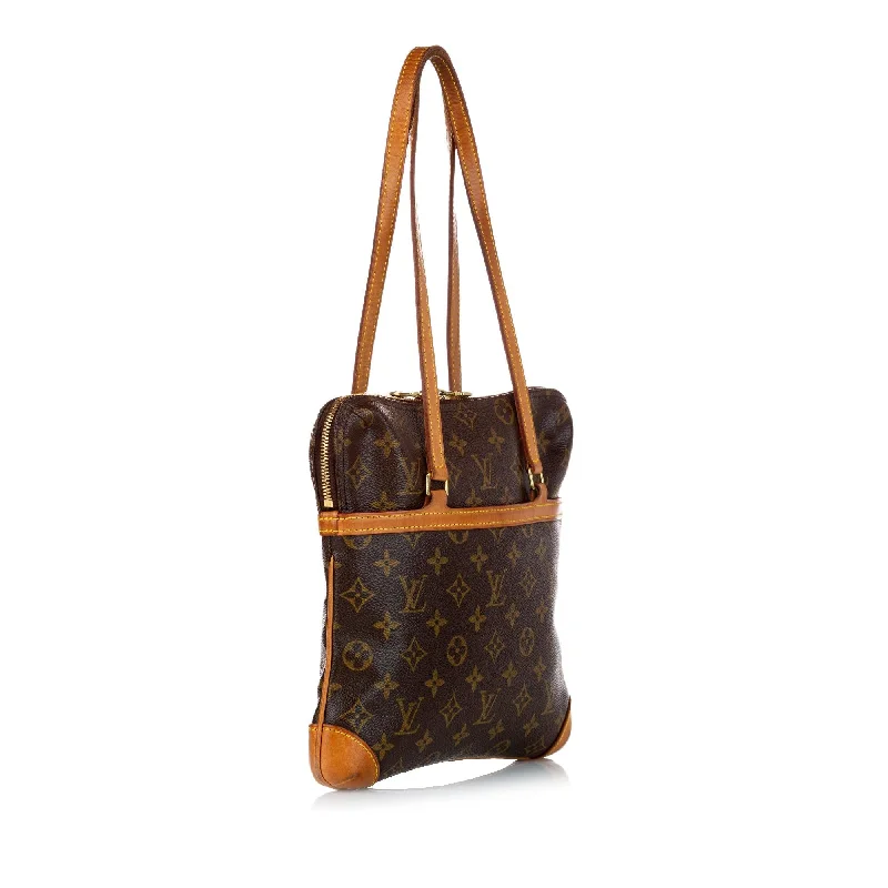 Lightweight duffle bags for gymLouis Vuitton Monogram Coussin GM (27944)