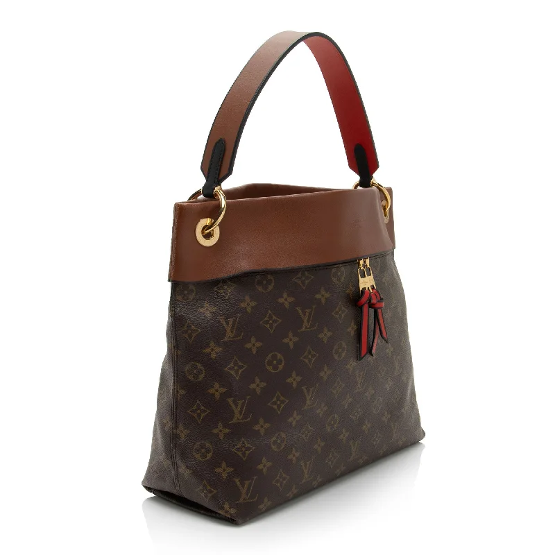 Best-selling designer bags 2025Louis Vuitton Monogram Canvas Tuileries Hobo (vd9Dlz)