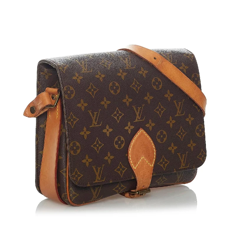 Luxury brand bags on saleLouis Vuitton Monogram Cartouchiere MM (31426)