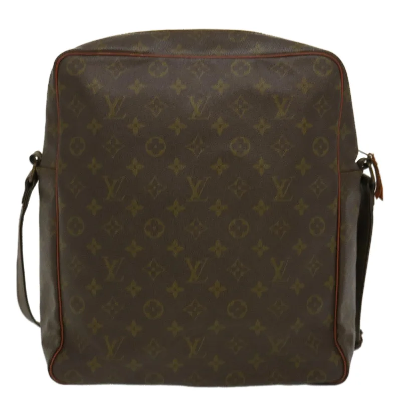 Best tote bags for workLOUIS VUITTON Monogram Marceau Shoulder Bag Vintage M40264 LV Auth ar6977