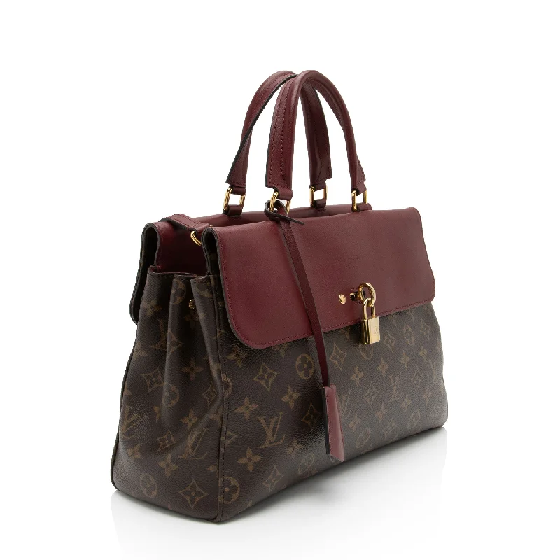 Best bags for business tripsLouis Vuitton Monogram Canvas Venus Satchel (0H03vq)