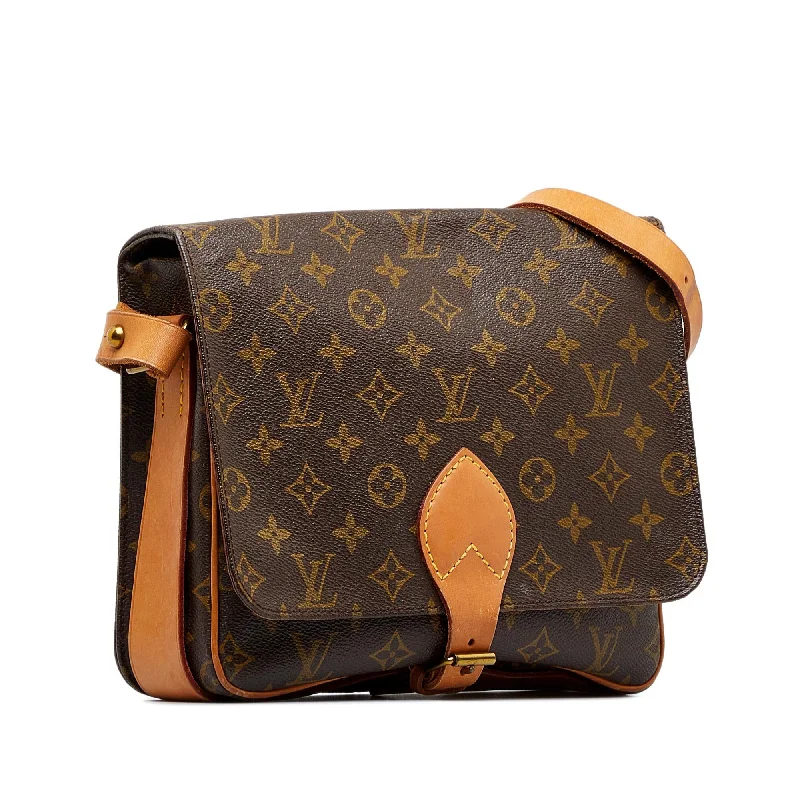 Sustainable fashion bagsLouis Vuitton Monogram Cartouchiere GM (CSwV5e)