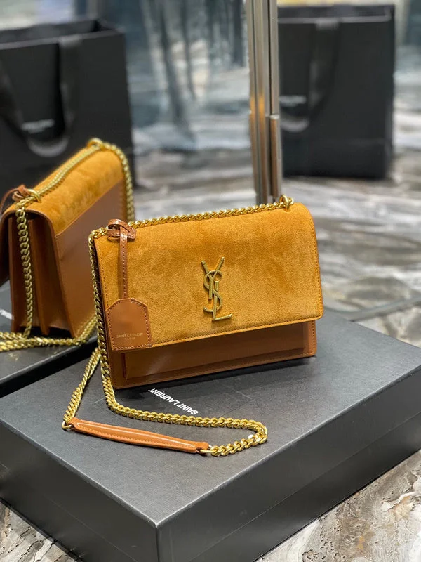 Vegan leather handbagsBC - YVES SAINT LAURENT Bags - 610