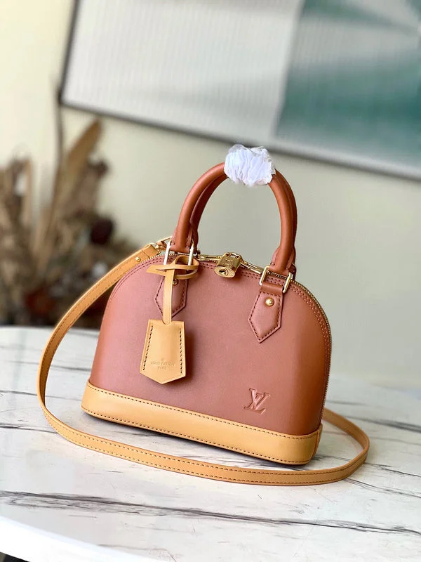 Vegan leather handbagsBC - LOUIS VUITTON BAGS - 795