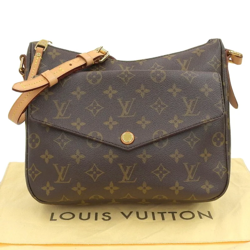 Crossbody bags for everyday useLouis Vuitton Monogram Mabilyon Shoulder Bag M41679