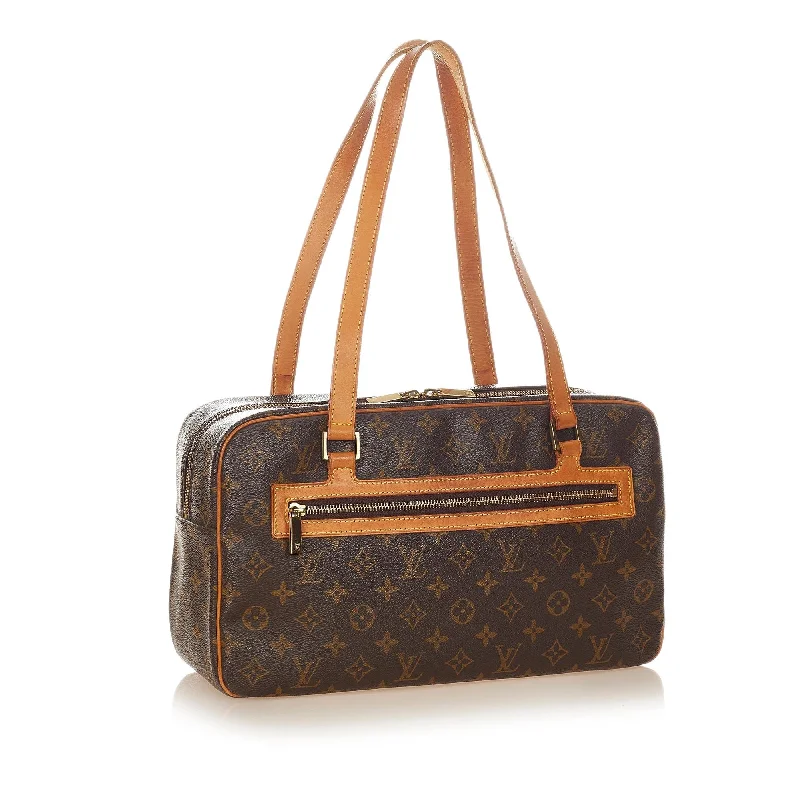 Top-rated backpack brandsLouis Vuitton Monogram Cite GM (25866)