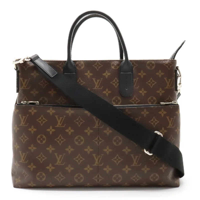 Best bags for photographersLouis Vuitton Monogram Maker 7 DW Business Bag Paper Bag Handbag 2WAY Shoulder Bag M61288