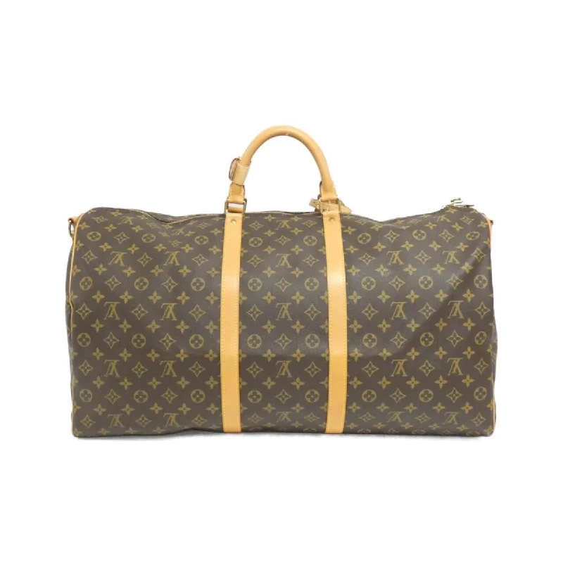 Water-resistant travel backpacksLouis Vuitton Monogram Kippur Bandouliere 60cm M41412 Boston Bag