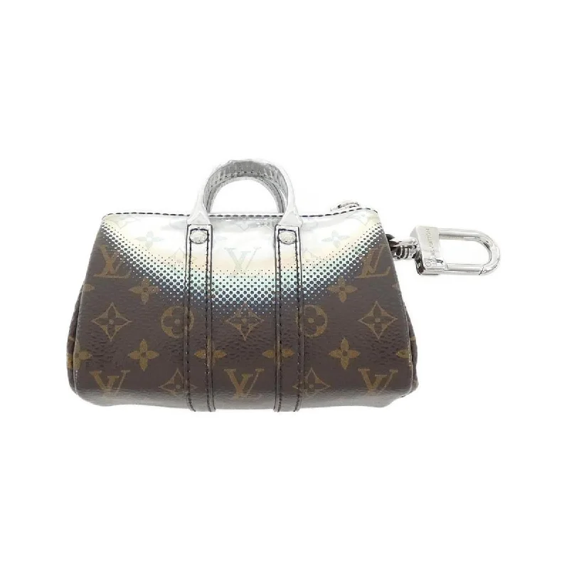 Top-rated backpack brandsLouis Vuitton Monogram Key Her Mini Keepall M01428 Keyring