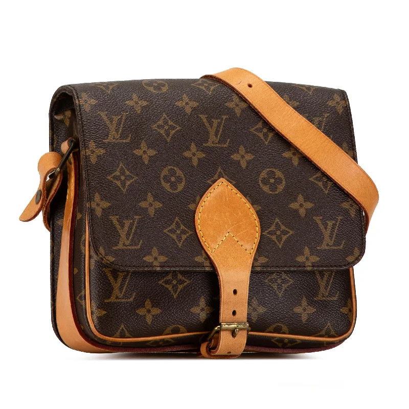 Best bags for weekend getawaysLouis Vuitton Monogram Cartouchiere MM (4TtggP)