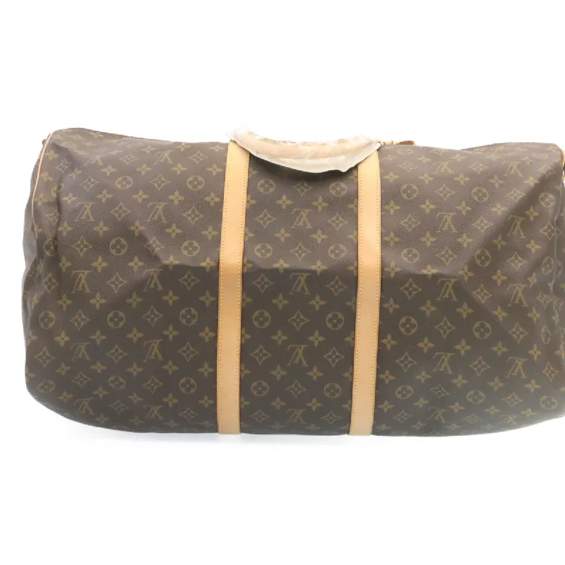 Best bags for weekend getawaysLOUIS VUITTON Monogram Keepall Bandouliere 60 Boston Bag M41412 LV  27538