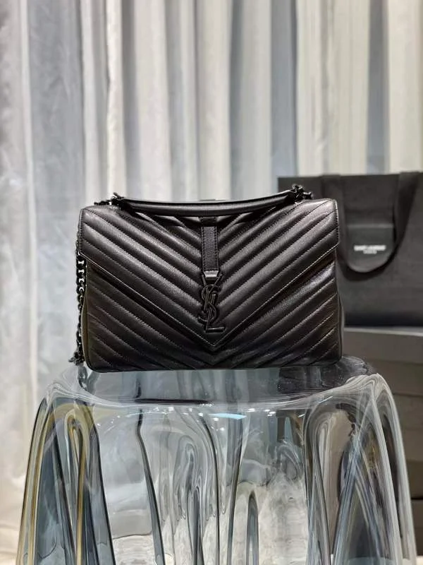 Designer bags with top handlesYves Saint Laurent - Bags - Franco Shops