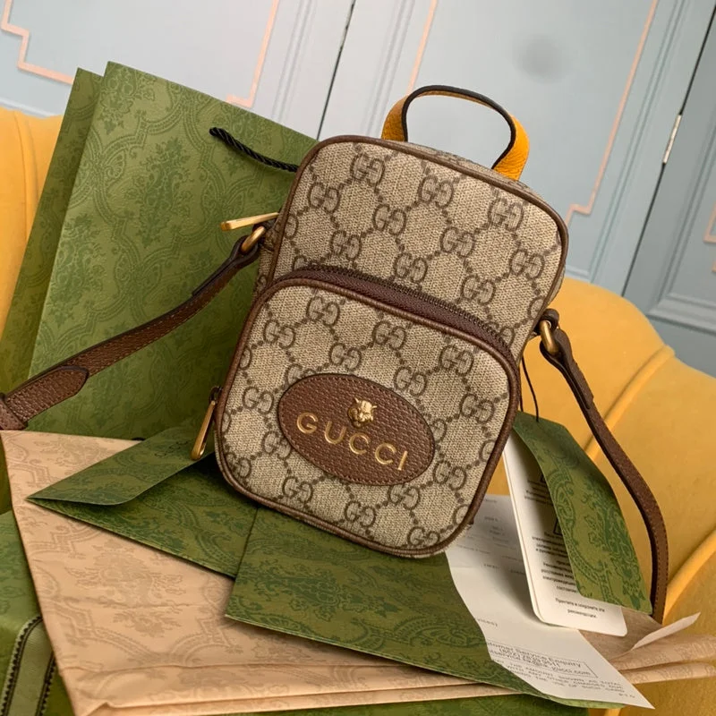 Vegan leather handbagsBoldCollect - GUCCI BAGS - 1062