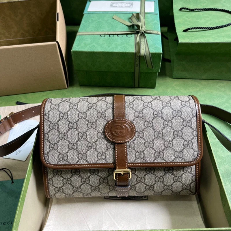 Vegan leather handbagsWF - Gucci Bags - 3812