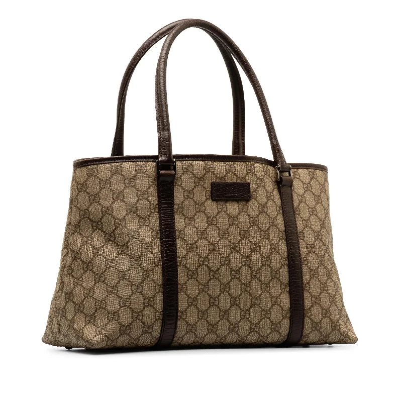 Luxury brand bags on saleGucci GG Supreme Tote Bag (qUCBpW)