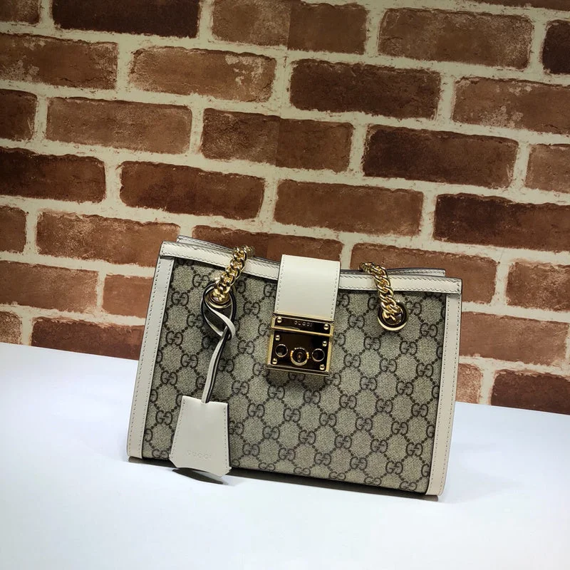 High-quality leather messenger bagsWF - Gucci Bags - 381