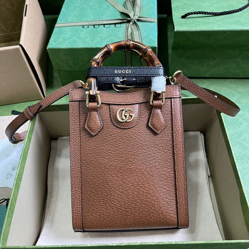 Affordable leather bagsWF - Gucci Bags - 3775