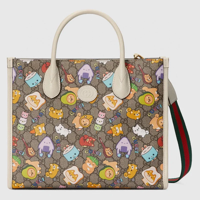 Eco-friendly tote bags for shoppingWF - Gucci Bags - 3884