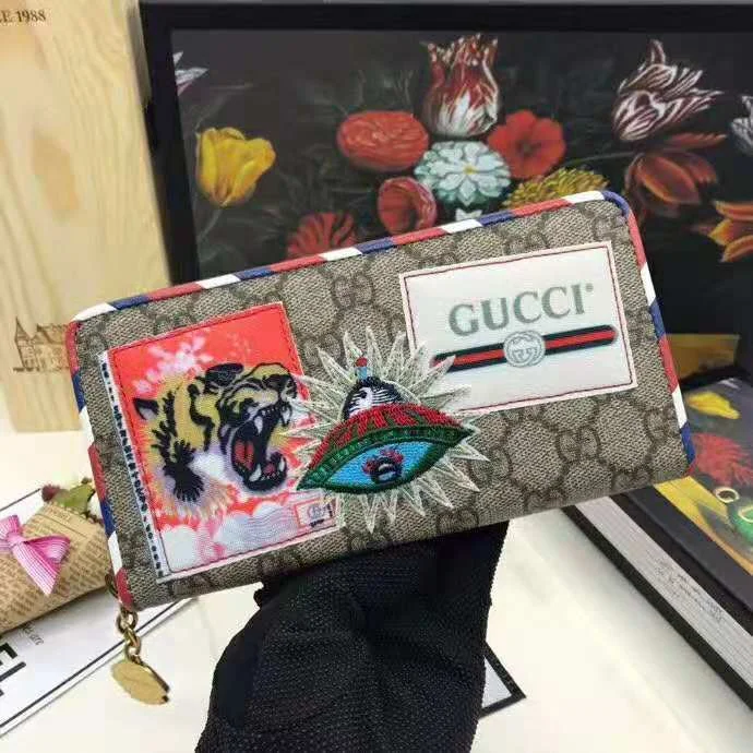 Luxury bags with chain strapsWF - Gucci Bags - 741