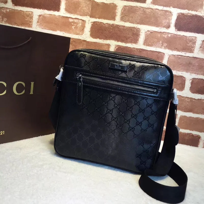 Designer bags with gold hardwareWF - Gucci Bags - 748