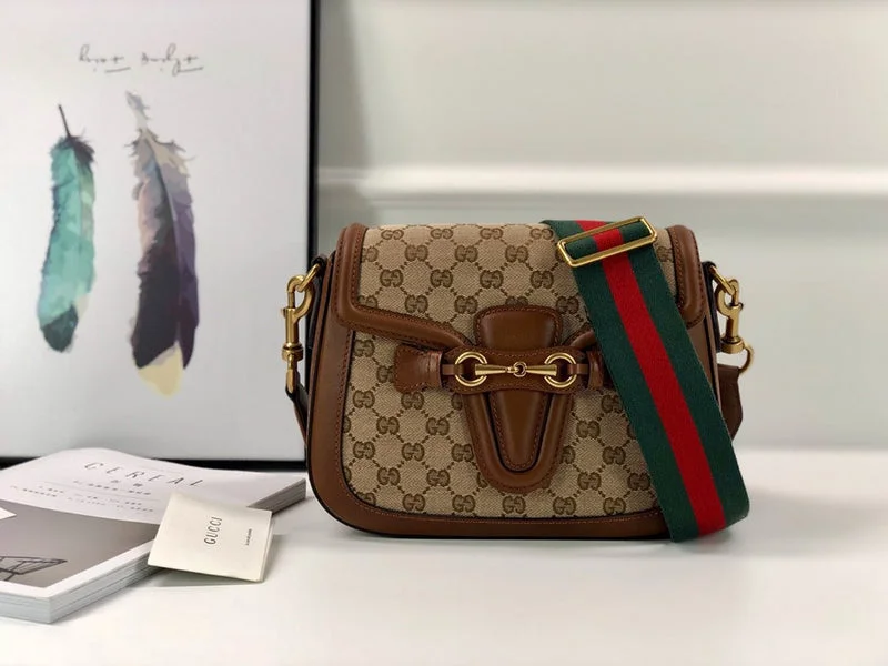 Minimalist leather handbagsWF - Gucci Bags - 376