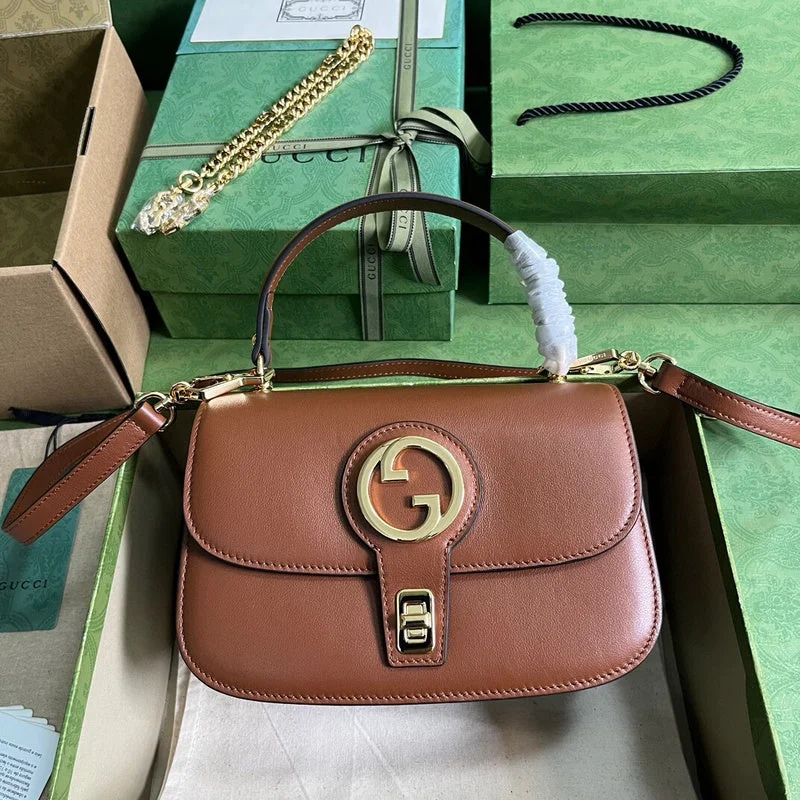 Affordable luxury bags WF - Gucci Bags - 3847