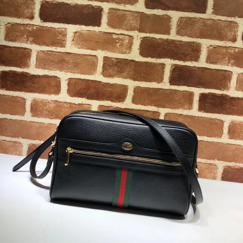 Affordable leather bagsWF - Gucci Bags - 374