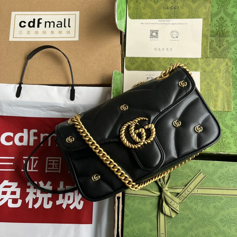 High-quality leather messenger bagsBoldCollect - GUCCI BAGS - 120